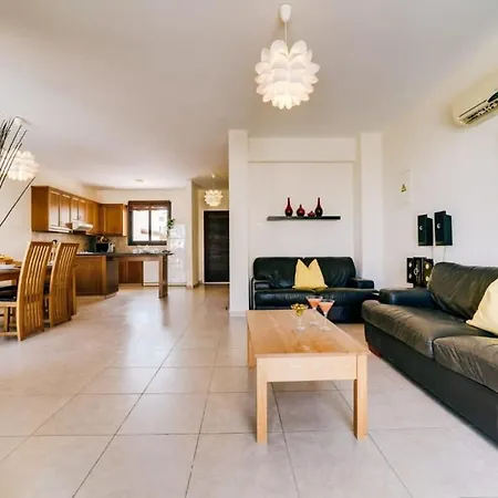 Villa Elisa Paralimni