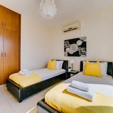 Villa Elisa Paralimni