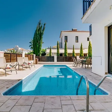 Villa Elisa Paralimni