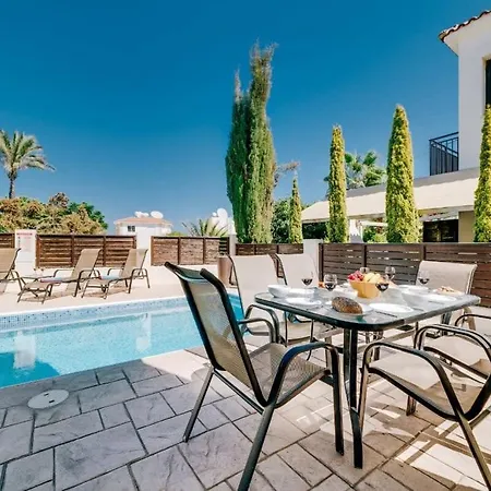 Villa Elisa Paralimni